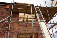 Shacklecross multiple storey extension quotes