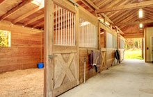 Shacklecross stable construction leads